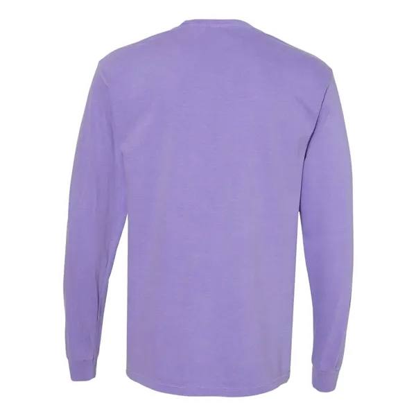 Comfort Colors Garment-Dyed Heavyweight Long Sleeve Pocke... - Comfort Colors Garment-Dyed Heavyweight Long Sleeve Pocke... - Image 55 of 61