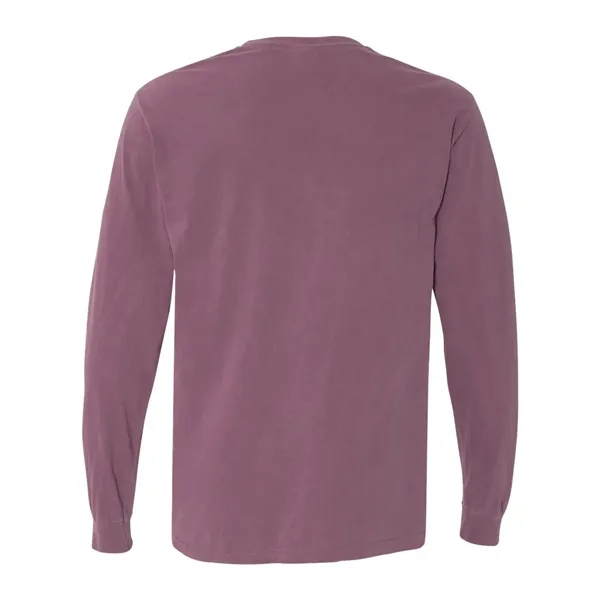 Comfort Colors Garment-Dyed Heavyweight Long Sleeve T-Shirt - Comfort Colors Garment-Dyed Heavyweight Long Sleeve T-Shirt - Image 2 of 105