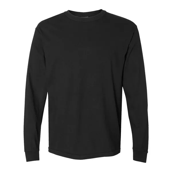 Comfort Colors Garment-Dyed Heavyweight Long Sleeve T-Shirt - Comfort Colors Garment-Dyed Heavyweight Long Sleeve T-Shirt - Image 3 of 105