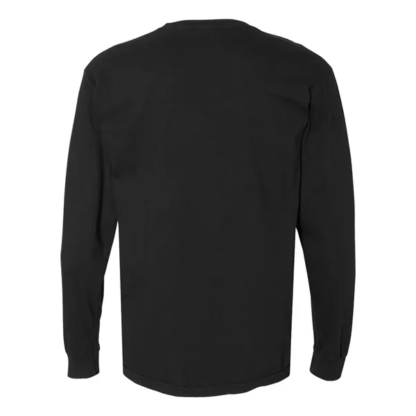Comfort Colors Garment-Dyed Heavyweight Long Sleeve T-Shirt - Comfort Colors Garment-Dyed Heavyweight Long Sleeve T-Shirt - Image 4 of 105