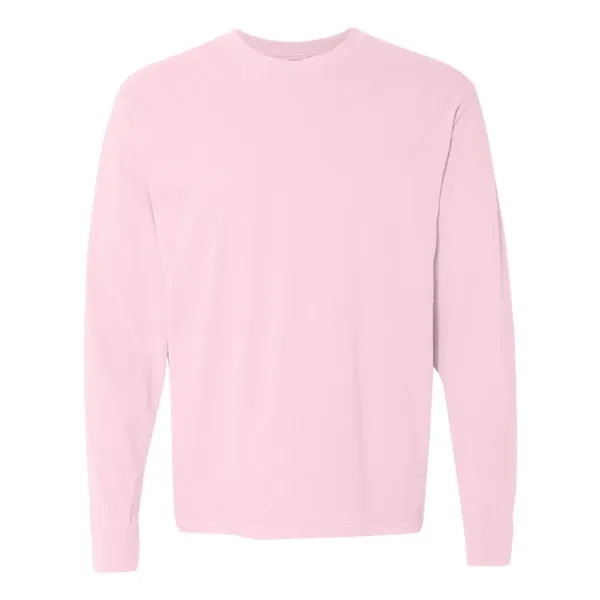 Comfort Colors Garment-Dyed Heavyweight Long Sleeve T-Shirt - Comfort Colors Garment-Dyed Heavyweight Long Sleeve T-Shirt - Image 5 of 105