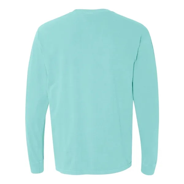 Comfort Colors Garment-Dyed Heavyweight Long Sleeve T-Shirt - Comfort Colors Garment-Dyed Heavyweight Long Sleeve T-Shirt - Image 22 of 105