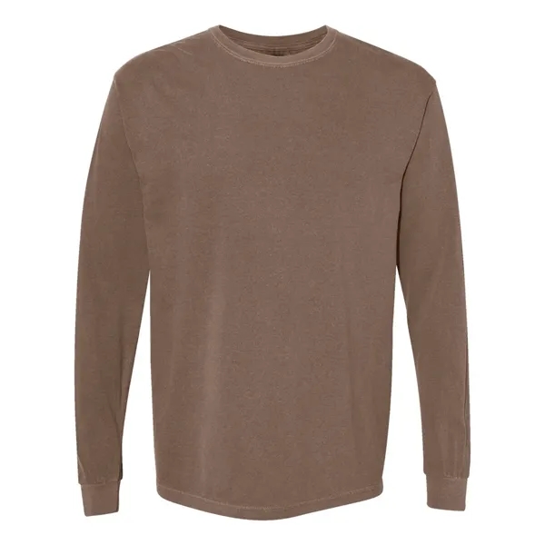 Comfort Colors Garment-Dyed Heavyweight Long Sleeve T-Shirt - Comfort Colors Garment-Dyed Heavyweight Long Sleeve T-Shirt - Image 33 of 105