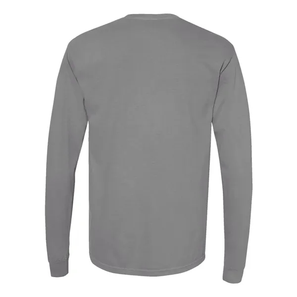 Comfort Colors Garment-Dyed Heavyweight Long Sleeve T-Shirt - Comfort Colors Garment-Dyed Heavyweight Long Sleeve T-Shirt - Image 44 of 105