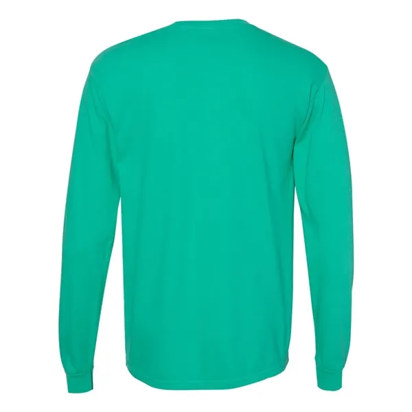 Comfort Colors Garment-Dyed Heavyweight Long Sleeve T-Shirt - Comfort Colors Garment-Dyed Heavyweight Long Sleeve T-Shirt - Image 53 of 105