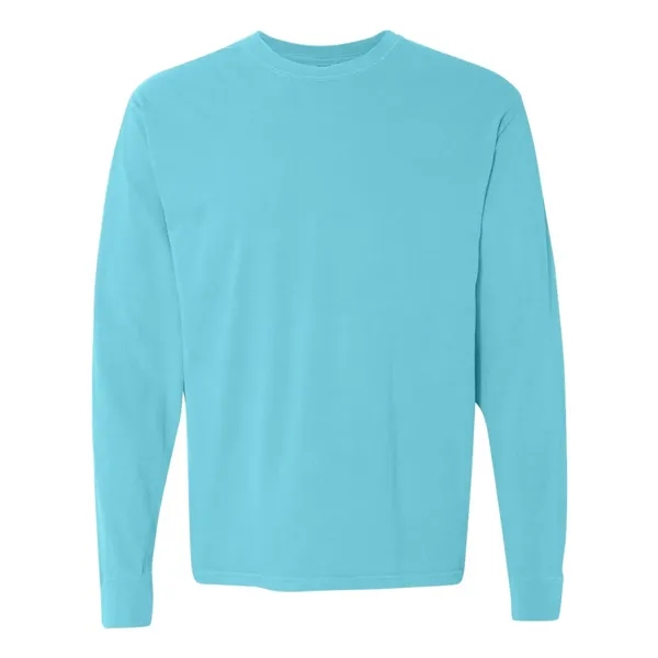 Comfort Colors Garment-Dyed Heavyweight Long Sleeve T-Shirt - Comfort Colors Garment-Dyed Heavyweight Long Sleeve T-Shirt - Image 60 of 105