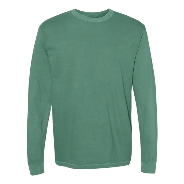 Comfort Colors Garment-Dyed Heavyweight Long Sleeve T-Shirt - Comfort Colors Garment-Dyed Heavyweight Long Sleeve T-Shirt - Image 62 of 105