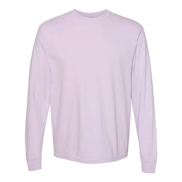 Comfort Colors Garment-Dyed Heavyweight Long Sleeve T-Shirt - Comfort Colors Garment-Dyed Heavyweight Long Sleeve T-Shirt - Image 74 of 105