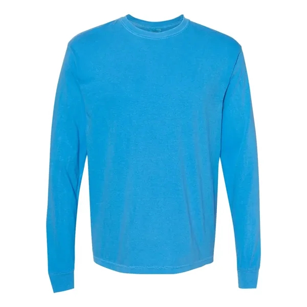 Comfort Colors Garment-Dyed Heavyweight Long Sleeve T-Shirt - Comfort Colors Garment-Dyed Heavyweight Long Sleeve T-Shirt - Image 83 of 105