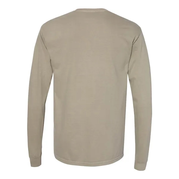 Comfort Colors Garment-Dyed Heavyweight Long Sleeve T-Shirt - Comfort Colors Garment-Dyed Heavyweight Long Sleeve T-Shirt - Image 86 of 105
