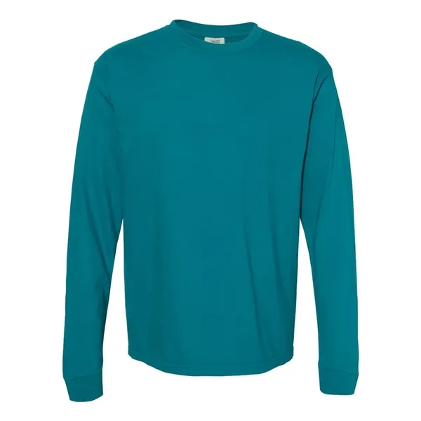 Comfort Colors Garment-Dyed Heavyweight Long Sleeve T-Shirt - Comfort Colors Garment-Dyed Heavyweight Long Sleeve T-Shirt - Image 91 of 105