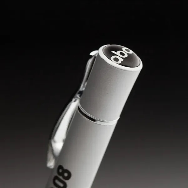 Zeeman-I Twist Action Ballpoint Pen with Photo Dome Top - Zeeman-I Twist Action Ballpoint Pen with Photo Dome Top - Image 5 of 7