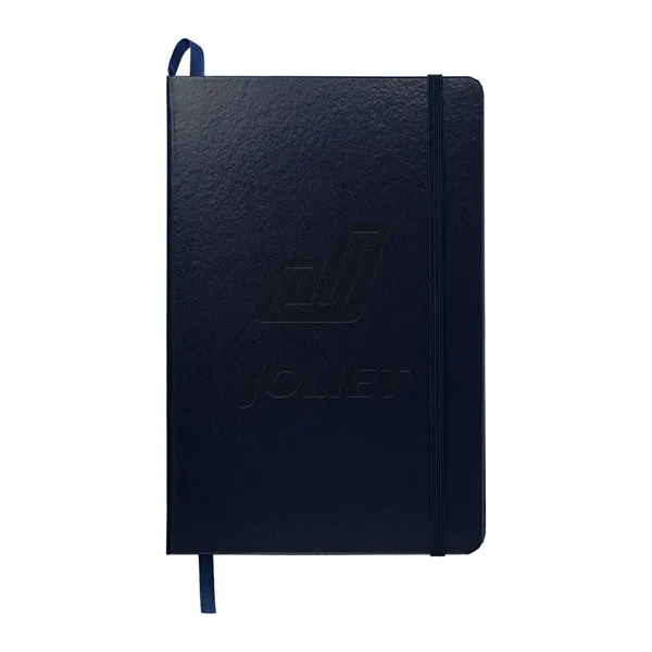 FSC® Mix 5.5" x 8.5" Ambassador Bound Journal - FSC® Mix 5.5" x 8.5" Ambassador Bound Journal - Image 1 of 30