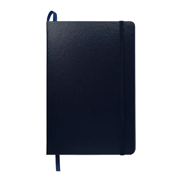 FSC® Mix 5.5" x 8.5" Ambassador Bound Journal - FSC® Mix 5.5" x 8.5" Ambassador Bound Journal - Image 10 of 30