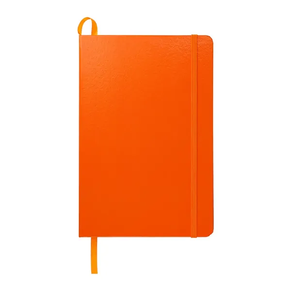 FSC® Mix 5.5" x 8.5" Ambassador Bound Journal - FSC® Mix 5.5" x 8.5" Ambassador Bound Journal - Image 11 of 30