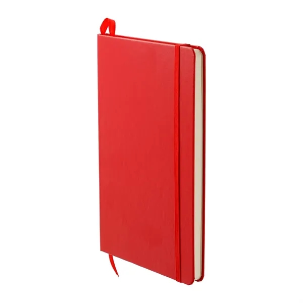 FSC® Mix 5.5" x 8.5" Ambassador Bound Journal - FSC® Mix 5.5" x 8.5" Ambassador Bound Journal - Image 13 of 30