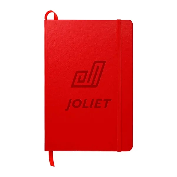 FSC® Mix 5.5" x 8.5" Ambassador Bound Journal - FSC® Mix 5.5" x 8.5" Ambassador Bound Journal - Image 16 of 30