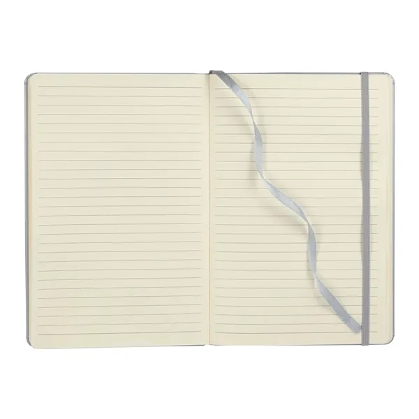 FSC® Mix 5.5" x 8.5" Ambassador Bound Journal - FSC® Mix 5.5" x 8.5" Ambassador Bound Journal - Image 17 of 30