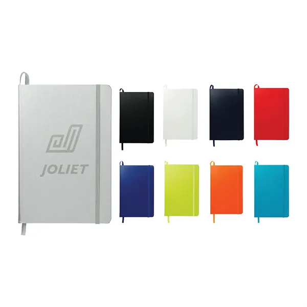 FSC® Mix 5.5" x 8.5" Ambassador Bound Journal - FSC® Mix 5.5" x 8.5" Ambassador Bound Journal - Image 0 of 30