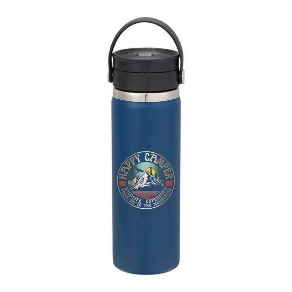 Hydro Flask® Wide Mouth With Flex Sip™ Lid 20oz - Hydro Flask® Wide Mouth With Flex Sip™ Lid 20oz - Image 1 of 31