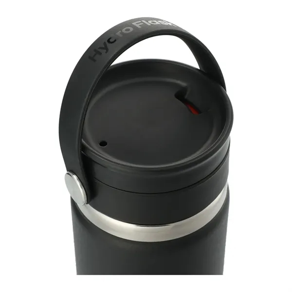 Hydro Flask® Wide Mouth With Flex Sip™ Lid 20oz - Hydro Flask® Wide Mouth With Flex Sip™ Lid 20oz - Image 3 of 31