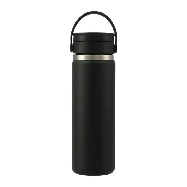 Hydro Flask® Wide Mouth With Flex Sip™ Lid 20oz - Hydro Flask® Wide Mouth With Flex Sip™ Lid 20oz - Image 4 of 31