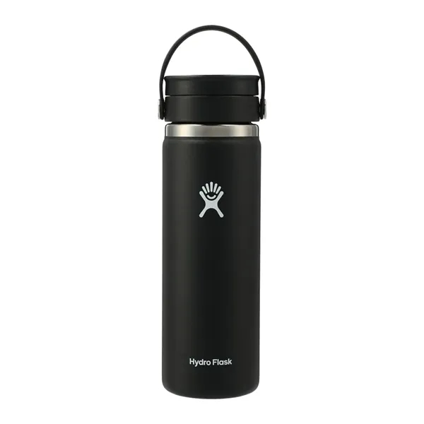 Hydro Flask® Wide Mouth With Flex Sip™ Lid 20oz - Hydro Flask® Wide Mouth With Flex Sip™ Lid 20oz - Image 8 of 31