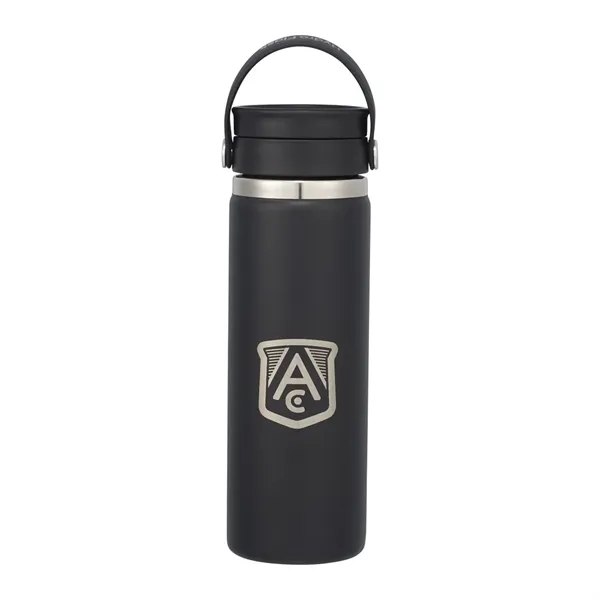 Hydro Flask® Wide Mouth With Flex Sip™ Lid 20oz - Hydro Flask® Wide Mouth With Flex Sip™ Lid 20oz - Image 9 of 31