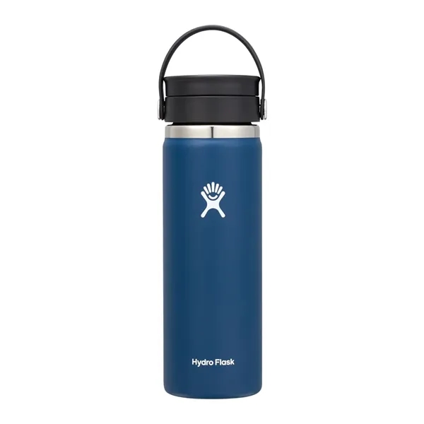 Hydro Flask® Wide Mouth With Flex Sip™ Lid 20oz - Hydro Flask® Wide Mouth With Flex Sip™ Lid 20oz - Image 10 of 31