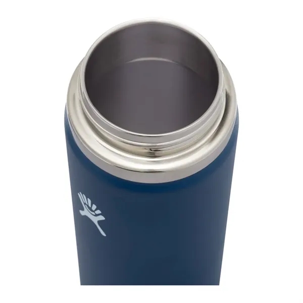 Hydro Flask® Wide Mouth With Flex Sip™ Lid 20oz - Hydro Flask® Wide Mouth With Flex Sip™ Lid 20oz - Image 11 of 31
