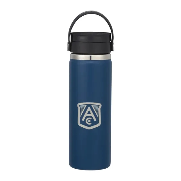 Hydro Flask® Wide Mouth With Flex Sip™ Lid 20oz - Hydro Flask® Wide Mouth With Flex Sip™ Lid 20oz - Image 12 of 31