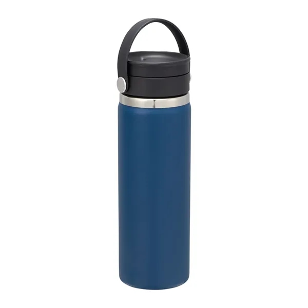 Hydro Flask® Wide Mouth With Flex Sip™ Lid 20oz - Hydro Flask® Wide Mouth With Flex Sip™ Lid 20oz - Image 13 of 31