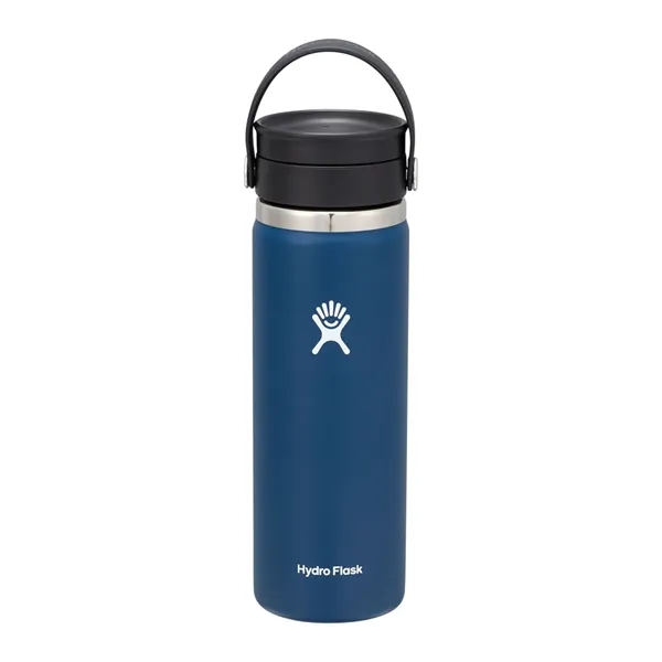 Hydro Flask® Wide Mouth With Flex Sip™ Lid 20oz - Hydro Flask® Wide Mouth With Flex Sip™ Lid 20oz - Image 15 of 31