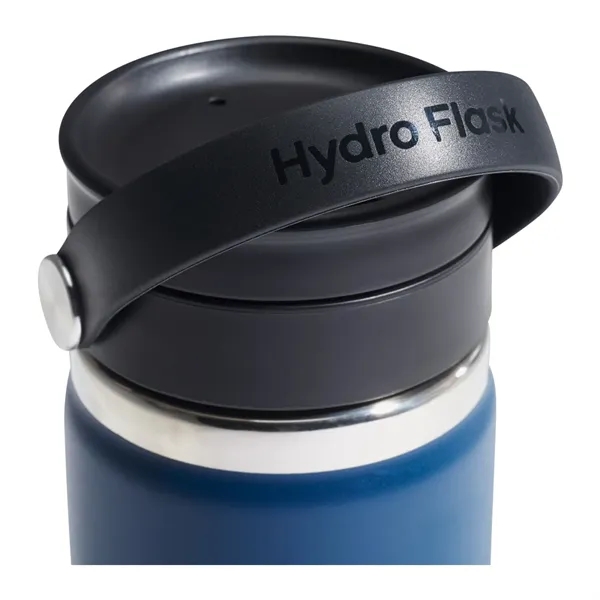 Hydro Flask® Wide Mouth With Flex Sip™ Lid 20oz - Hydro Flask® Wide Mouth With Flex Sip™ Lid 20oz - Image 17 of 31
