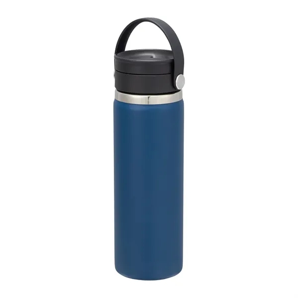 Hydro Flask® Wide Mouth With Flex Sip™ Lid 20oz - Hydro Flask® Wide Mouth With Flex Sip™ Lid 20oz - Image 19 of 31