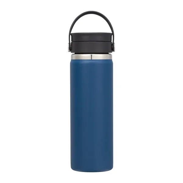 Hydro Flask® Wide Mouth With Flex Sip™ Lid 20oz - Hydro Flask® Wide Mouth With Flex Sip™ Lid 20oz - Image 20 of 31