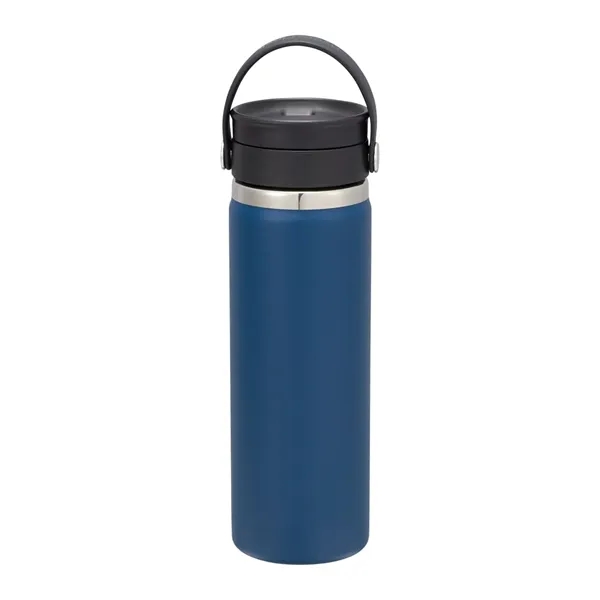Hydro Flask® Wide Mouth With Flex Sip™ Lid 20oz - Hydro Flask® Wide Mouth With Flex Sip™ Lid 20oz - Image 21 of 31