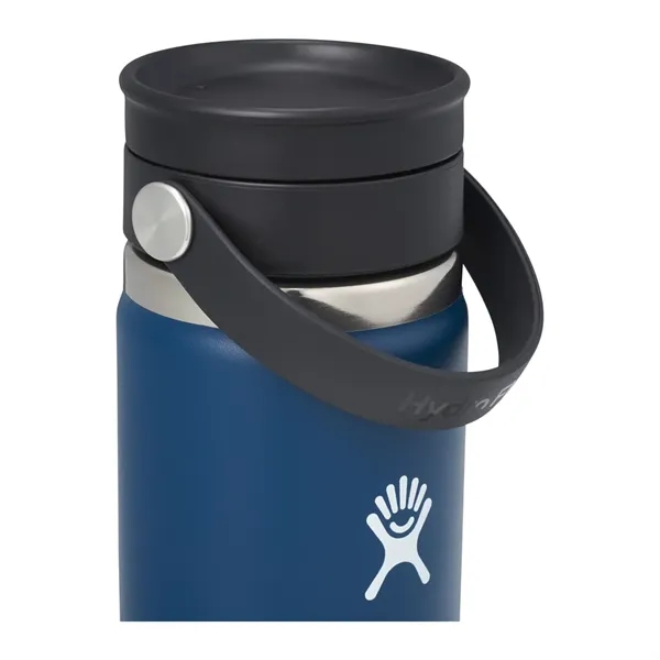 Hydro Flask® Wide Mouth With Flex Sip™ Lid 20oz - Hydro Flask® Wide Mouth With Flex Sip™ Lid 20oz - Image 22 of 31