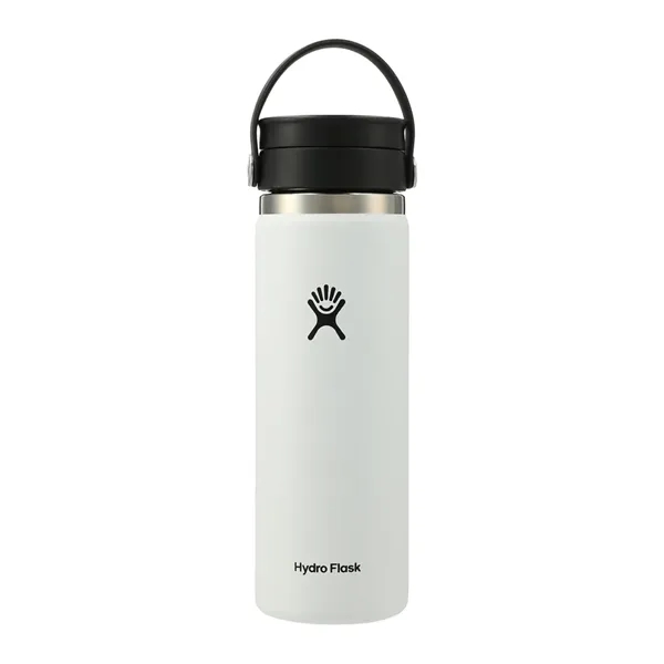 Hydro Flask® Wide Mouth With Flex Sip™ Lid 20oz - Hydro Flask® Wide Mouth With Flex Sip™ Lid 20oz - Image 23 of 31