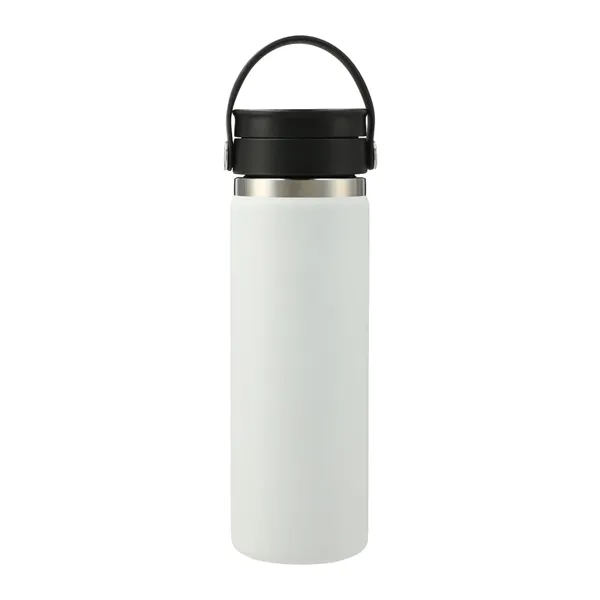 Hydro Flask® Wide Mouth With Flex Sip™ Lid 20oz - Hydro Flask® Wide Mouth With Flex Sip™ Lid 20oz - Image 26 of 31