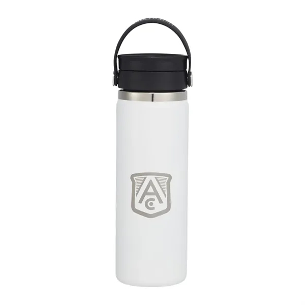 Hydro Flask® Wide Mouth With Flex Sip™ Lid 20oz - Hydro Flask® Wide Mouth With Flex Sip™ Lid 20oz - Image 28 of 31