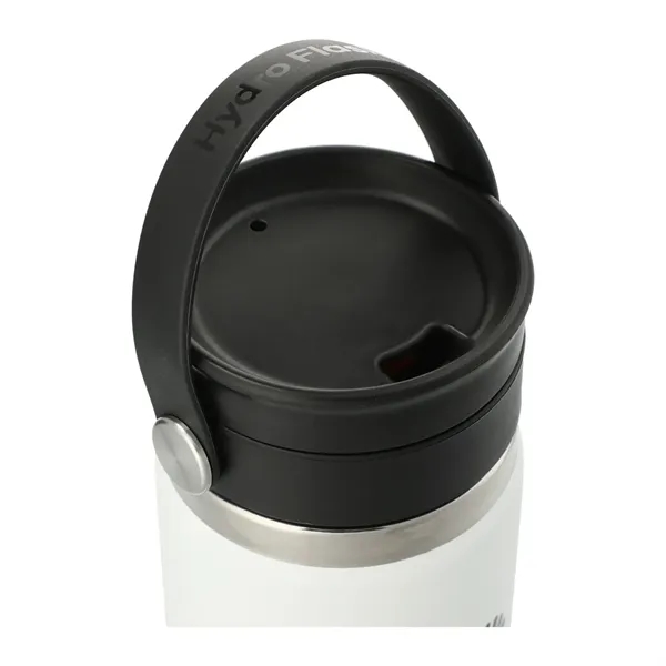 Hydro Flask® Wide Mouth With Flex Sip™ Lid 20oz - Hydro Flask® Wide Mouth With Flex Sip™ Lid 20oz - Image 29 of 31