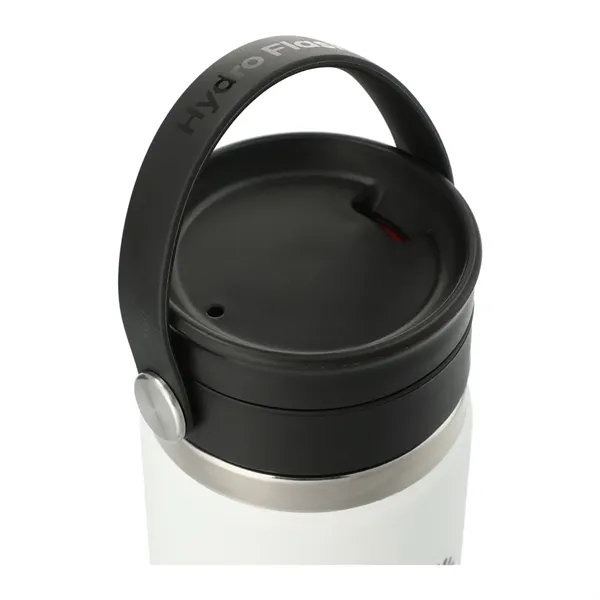 Hydro Flask® Wide Mouth With Flex Sip™ Lid 20oz - Hydro Flask® Wide Mouth With Flex Sip™ Lid 20oz - Image 30 of 31