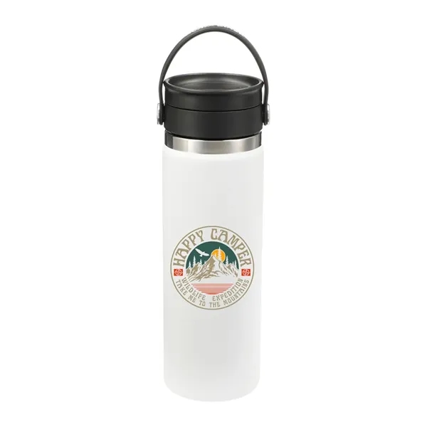 Hydro Flask® Wide Mouth With Flex Sip™ Lid 20oz - Hydro Flask® Wide Mouth With Flex Sip™ Lid 20oz - Image 31 of 31