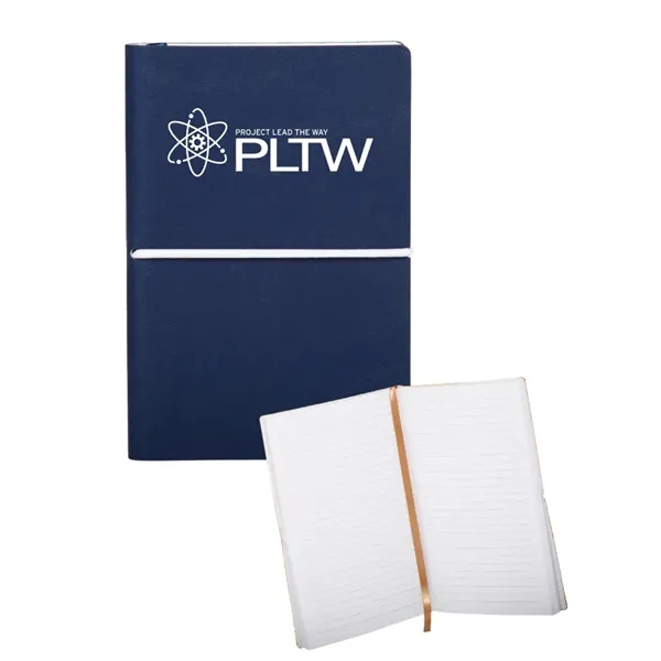 Large Soft cover Journal Notebook (5.25 x 8.4 in) - Large Soft cover Journal Notebook (5.25 x 8.4 in) - Image 0 of 0