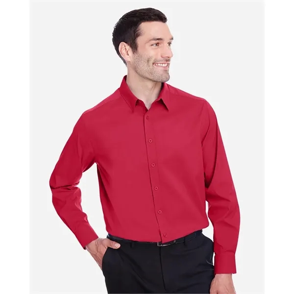Devon & Jones Men's CrownLux Performance® Stretch Woven D... - Devon & Jones Men's CrownLux Performance® Stretch Woven D... - Image 0 of 2