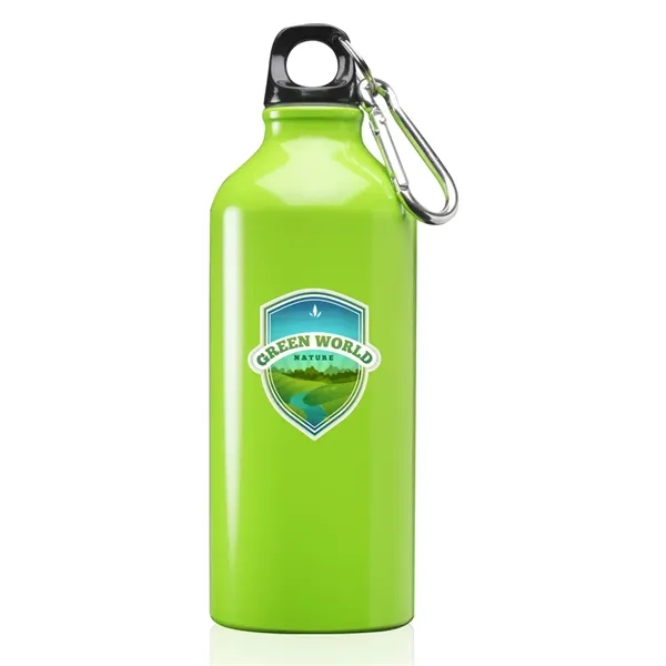 20 oz. Aluminum Water Bottles - 20 oz. Aluminum Water Bottles - Image 6 of 22