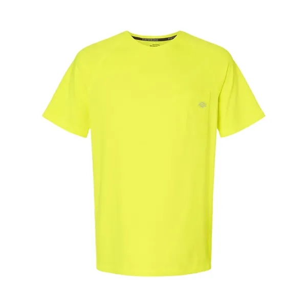 Dickies Men's Tall Performance Cooling T-Shirt - Dickies Men's Tall Performance Cooling T-Shirt - Image 3 of 8