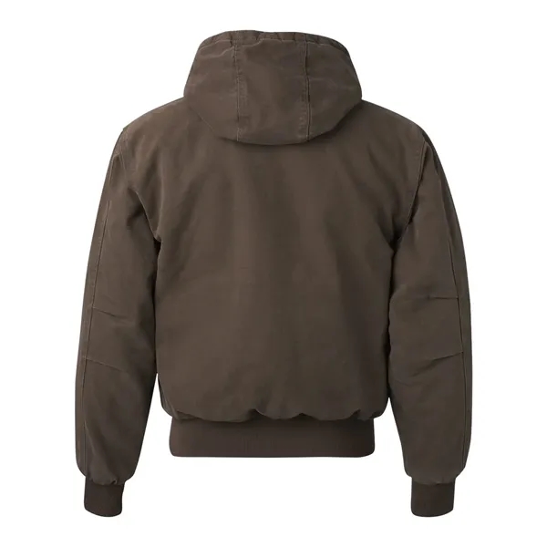 DRI DUCK Men's Cheyenne Boulder Cloth™ Hooded Jacket with... - DRI DUCK Men's Cheyenne Boulder Cloth™ Hooded Jacket with... - Image 14 of 14