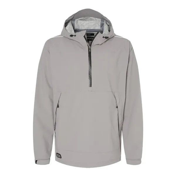 DRI DUCK Men's Motion Soft Shell Jacket - DRI DUCK Men's Motion Soft Shell Jacket - Image 5 of 8